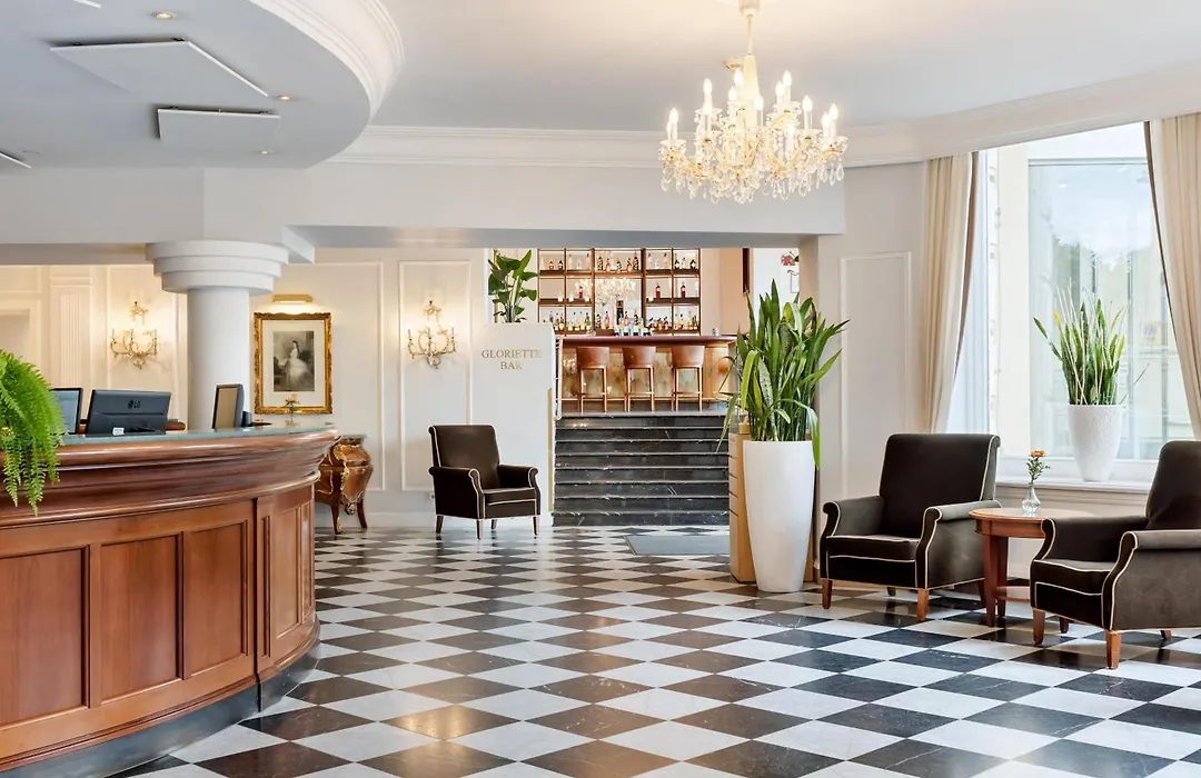 Austria Trend Parkhotel Schoenbrunn Wien-1