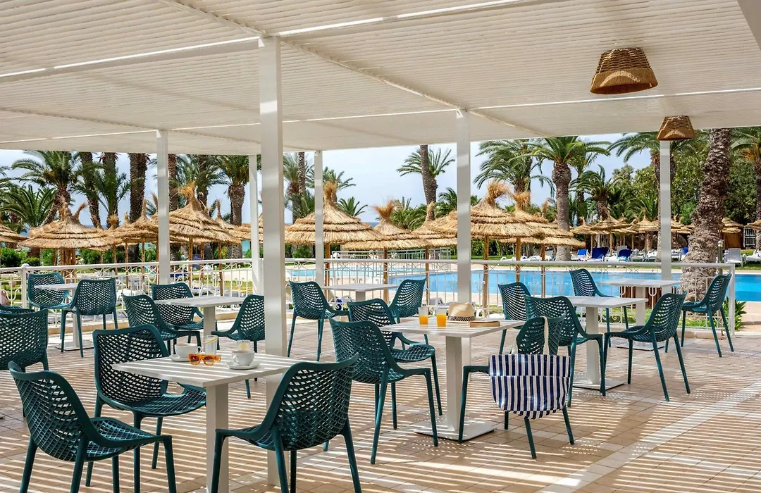 Tui Blue Palm Beach Hammamet-1