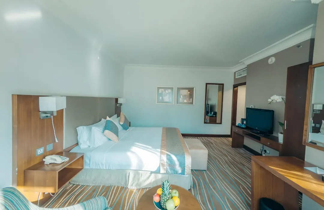 Copthorne Downtown Abu Dhabi-1