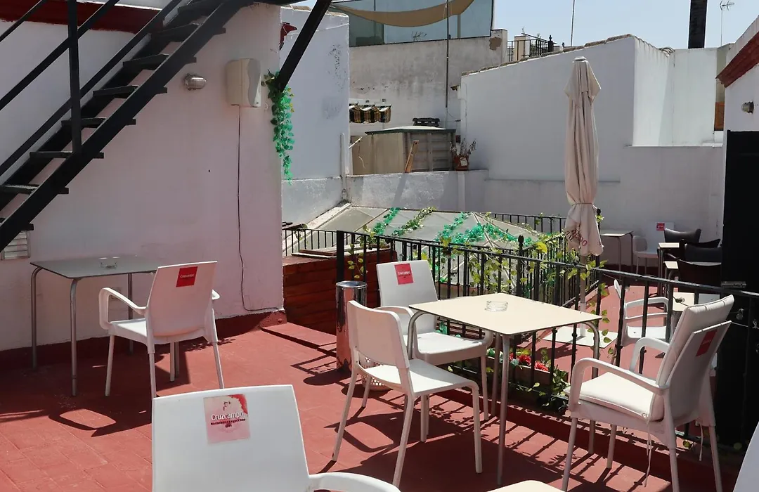 San Isidoro Hostel Sevilla-1