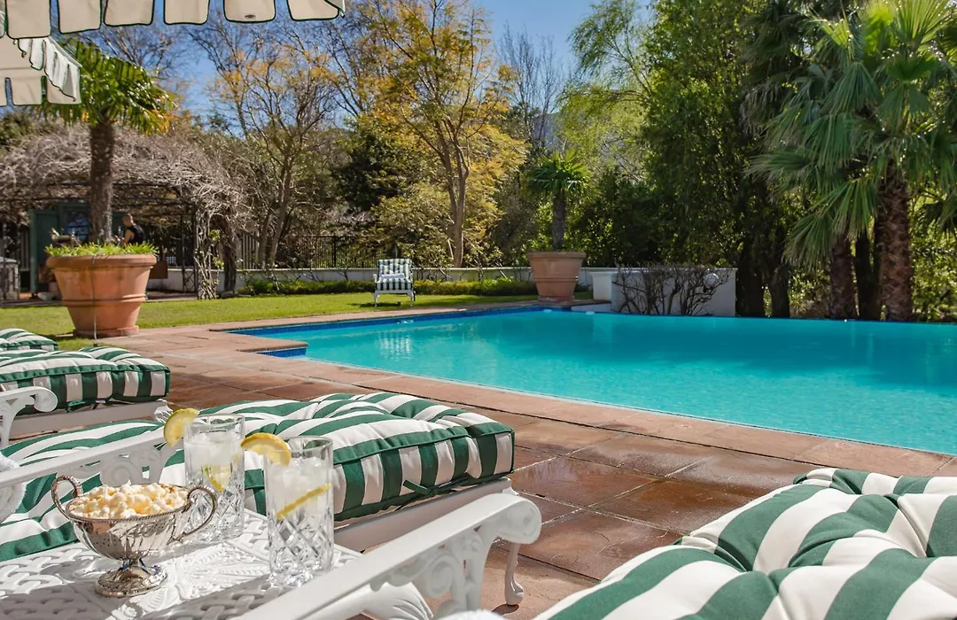 Franschhoek Manor-1