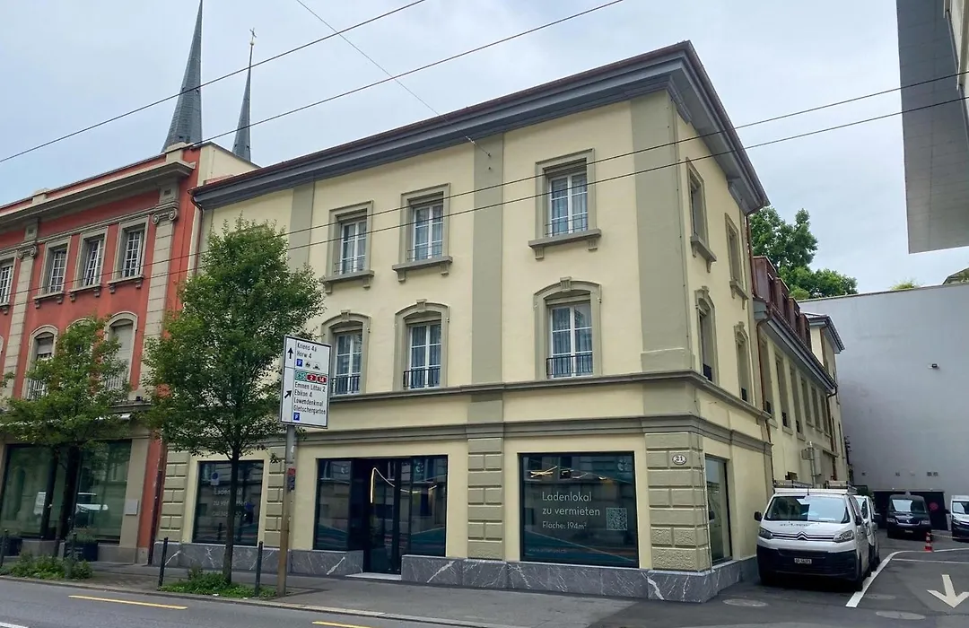 GLANDON Rooms Haldenhof - Self-Check-In-1