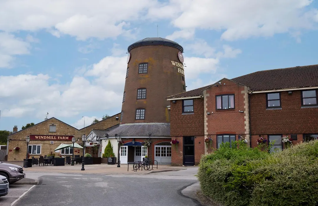 Windmill Farm Lincoln By Greene King Inns-1
