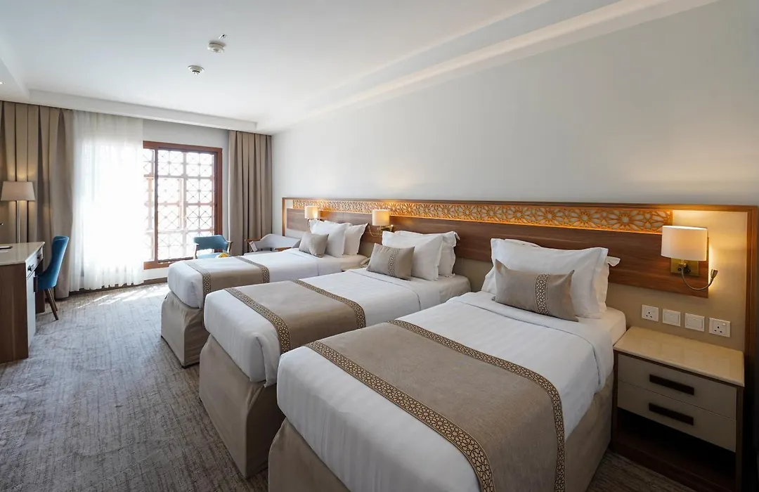 Bosphorus Hotel Waqf Safi-1