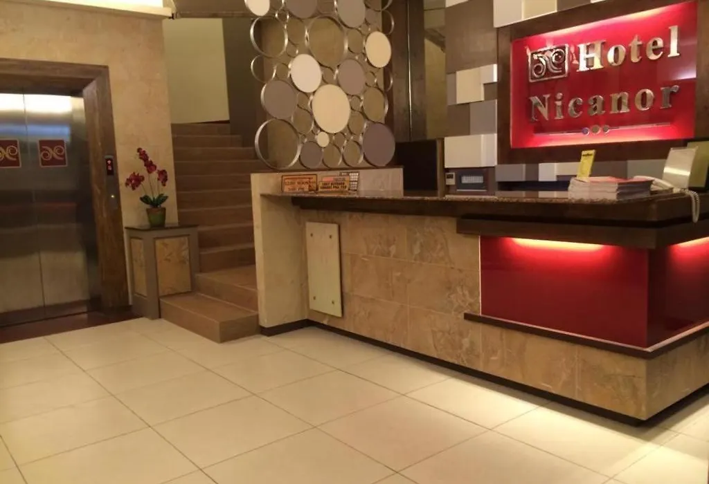 Hotel Nicanor-1