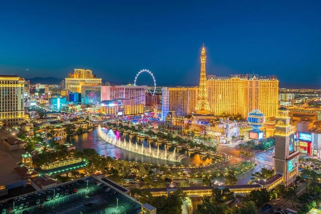 Travelodge By Wyndham Las Vegas-1
