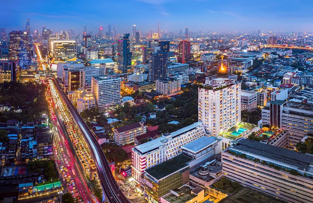 Evergreen Place Siam By Uhg-1