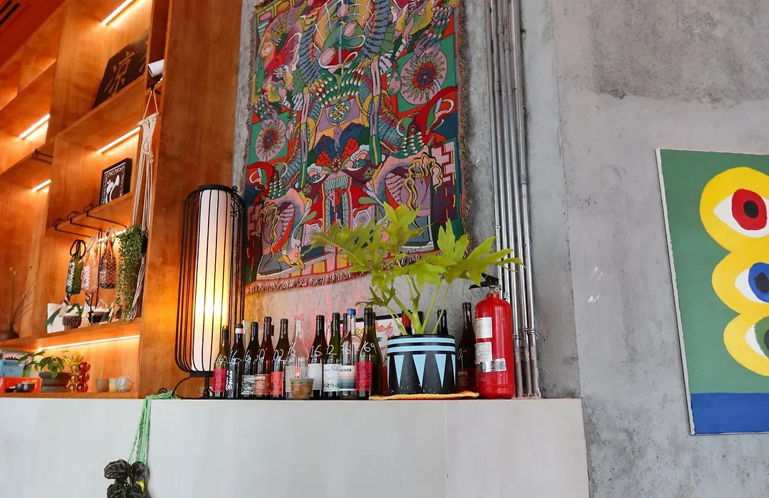 Lyf Bugis Singapore Managed By The Ascott Ltd-1