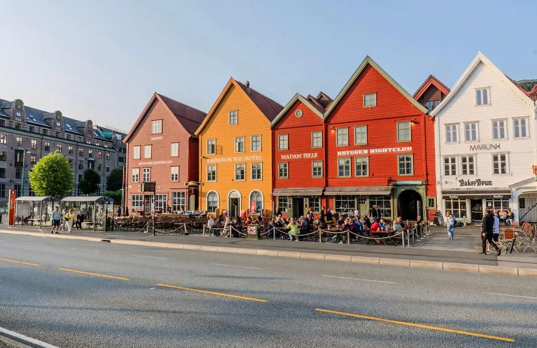 Radisson Blu Royal Hotel, Bergen-1