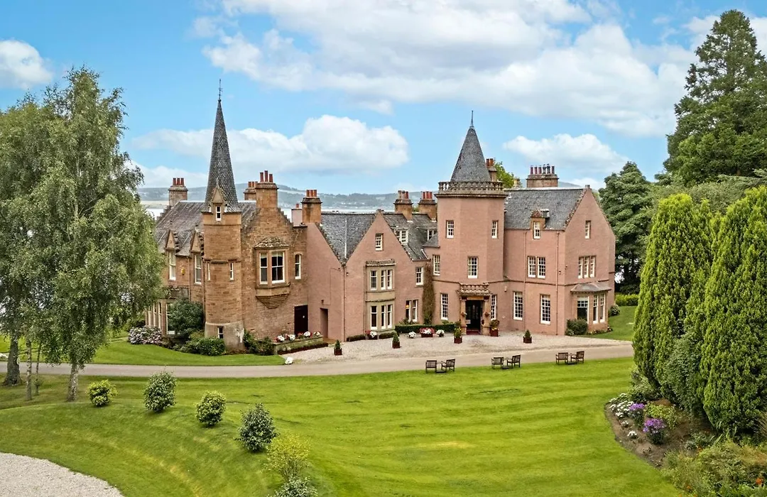 Bunchrew House Hotel-1