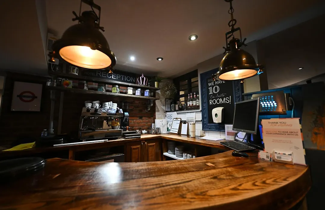The King'S Head-1