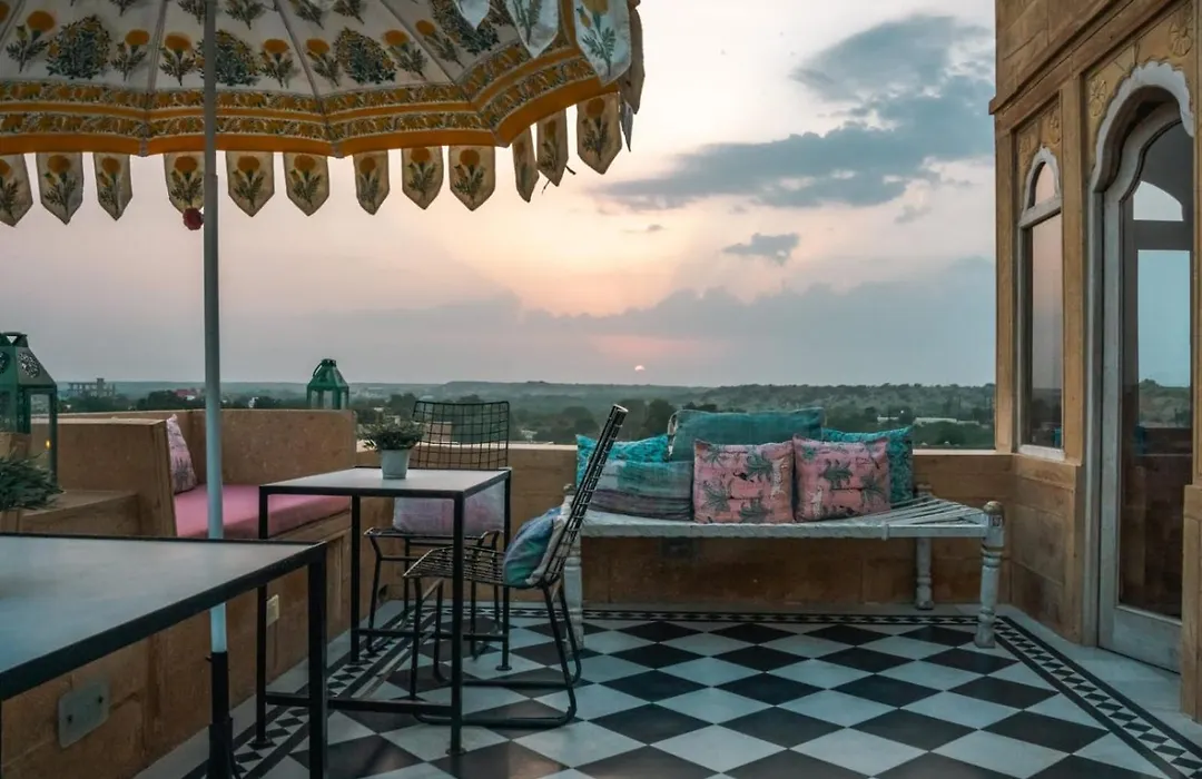 The Secret House - Adults Only Jaisalmer India-1