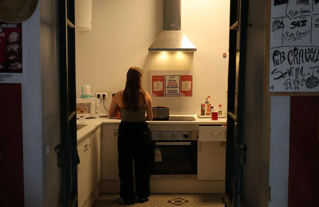 San Isidoro Hostel Sevilla-1