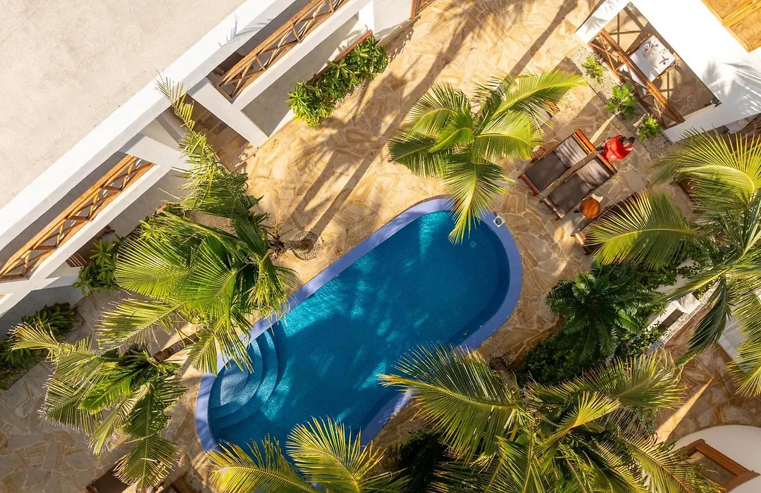Karibu Beach Resort - Adults Only-1