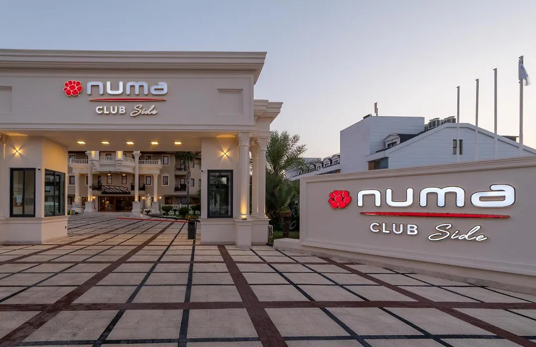 Numa Club Side Hotel - Ultra All Inclusive-1