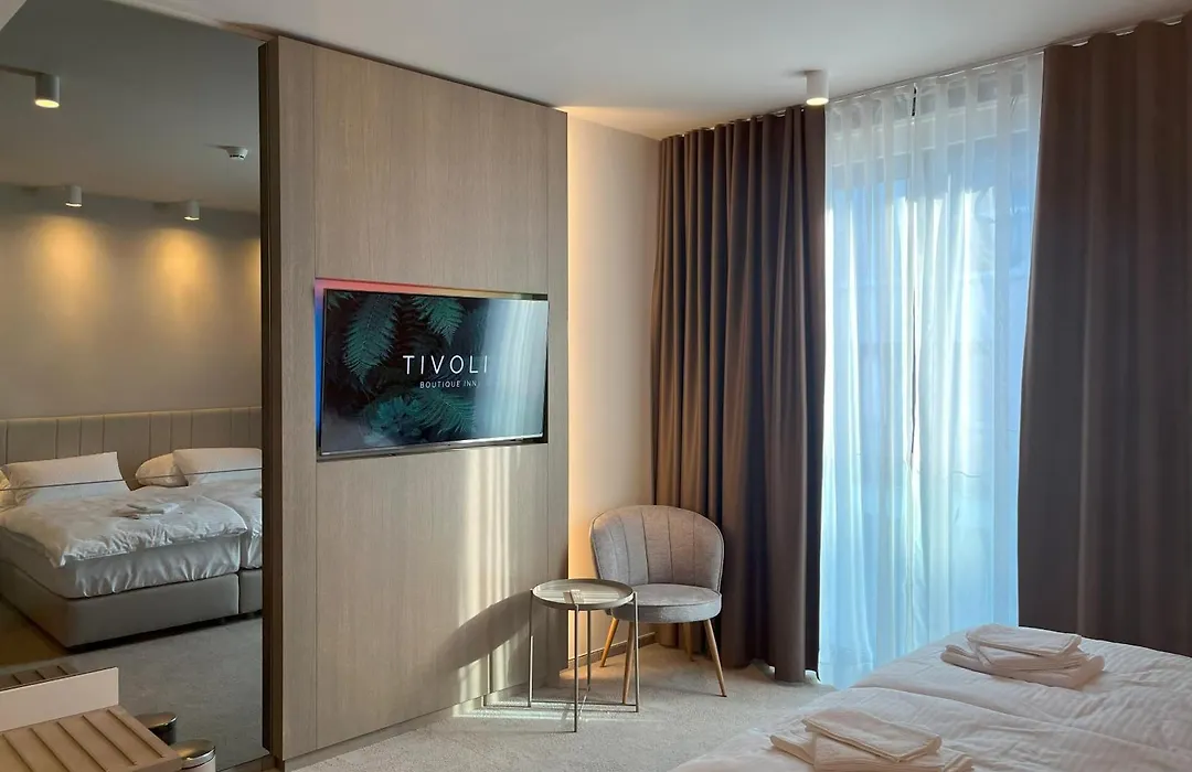 Tivoli Boutique Inn-1