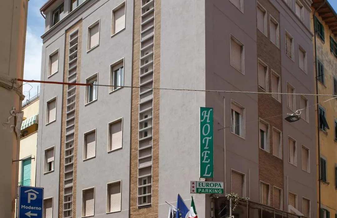 Hotel Europa Parking-1