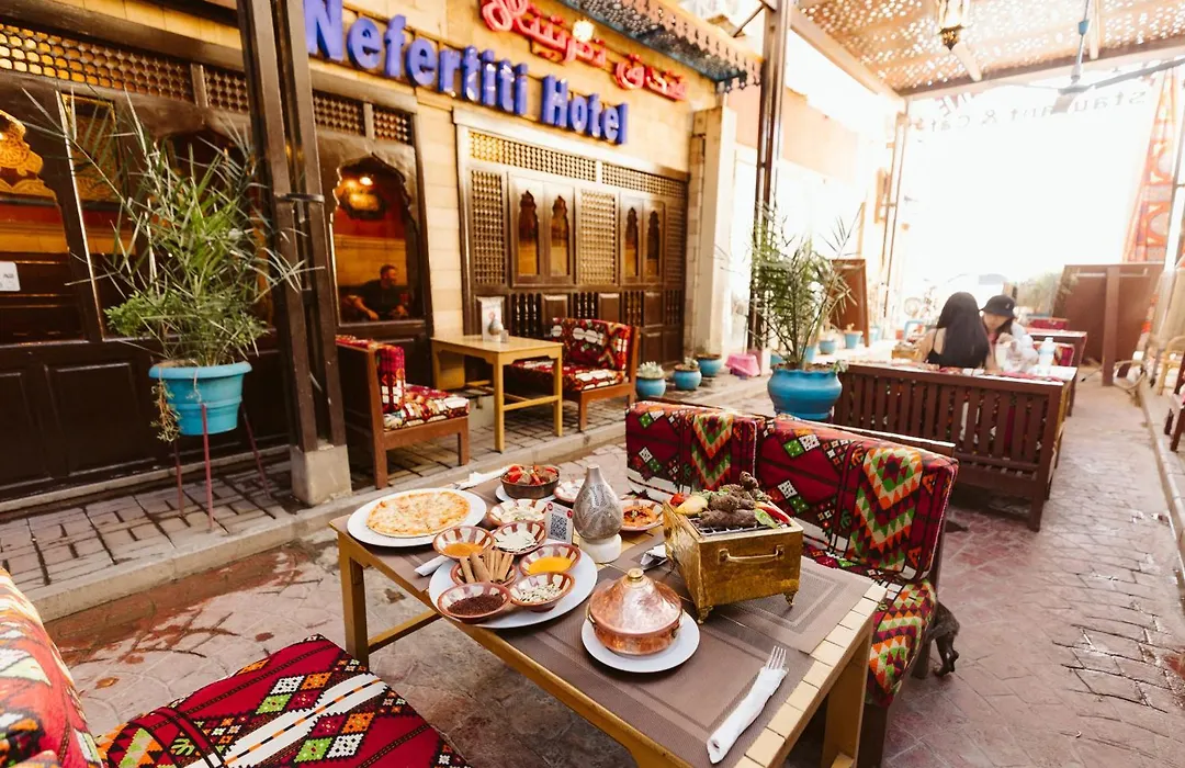 Nefertiti Hotel Luxor-1
