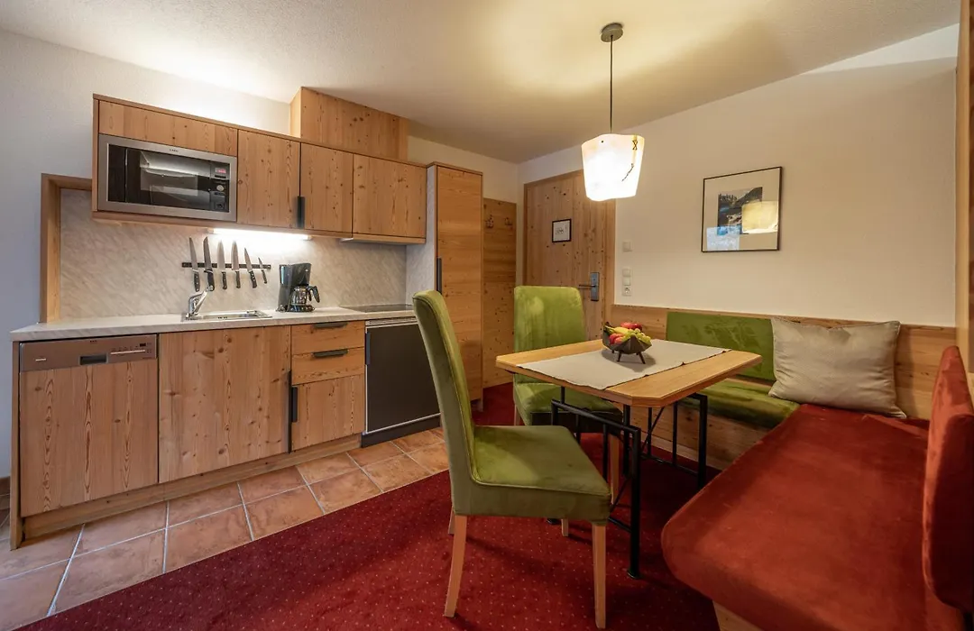 Schoenblick - Gurgl B&B-1