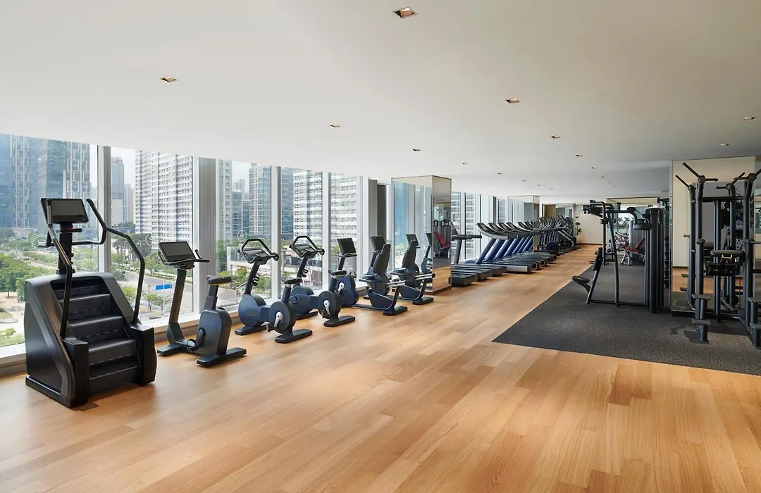 Sheraton Grand Incheon Hotel-1