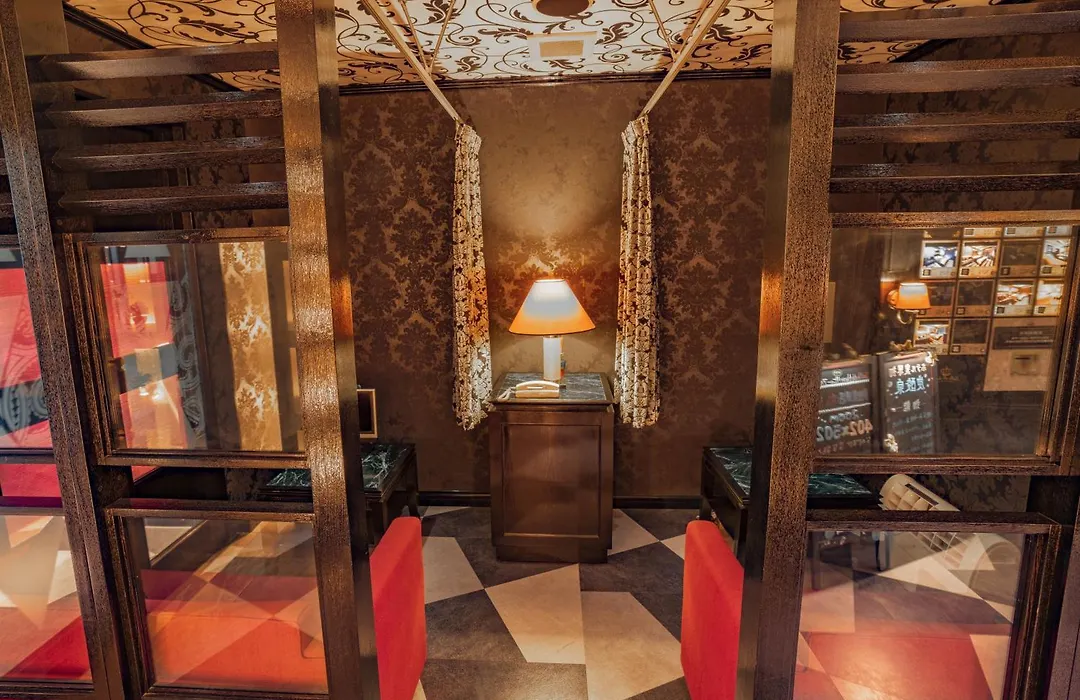 Hotel Salle de bain-1