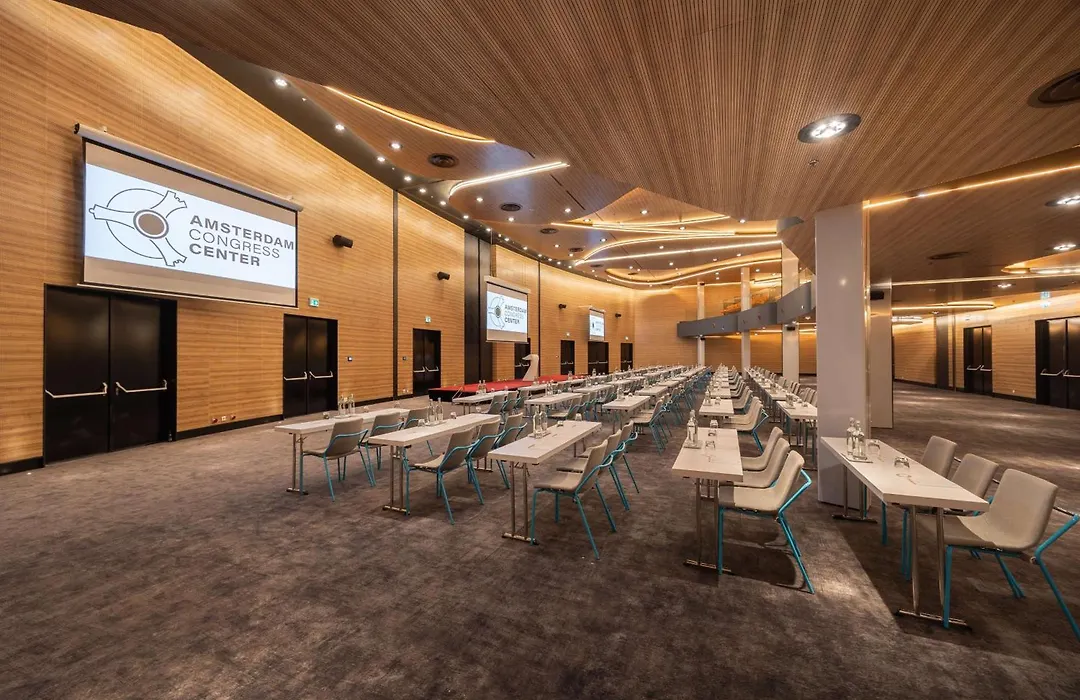 Park Inn By Radisson Amsterdam City West-1