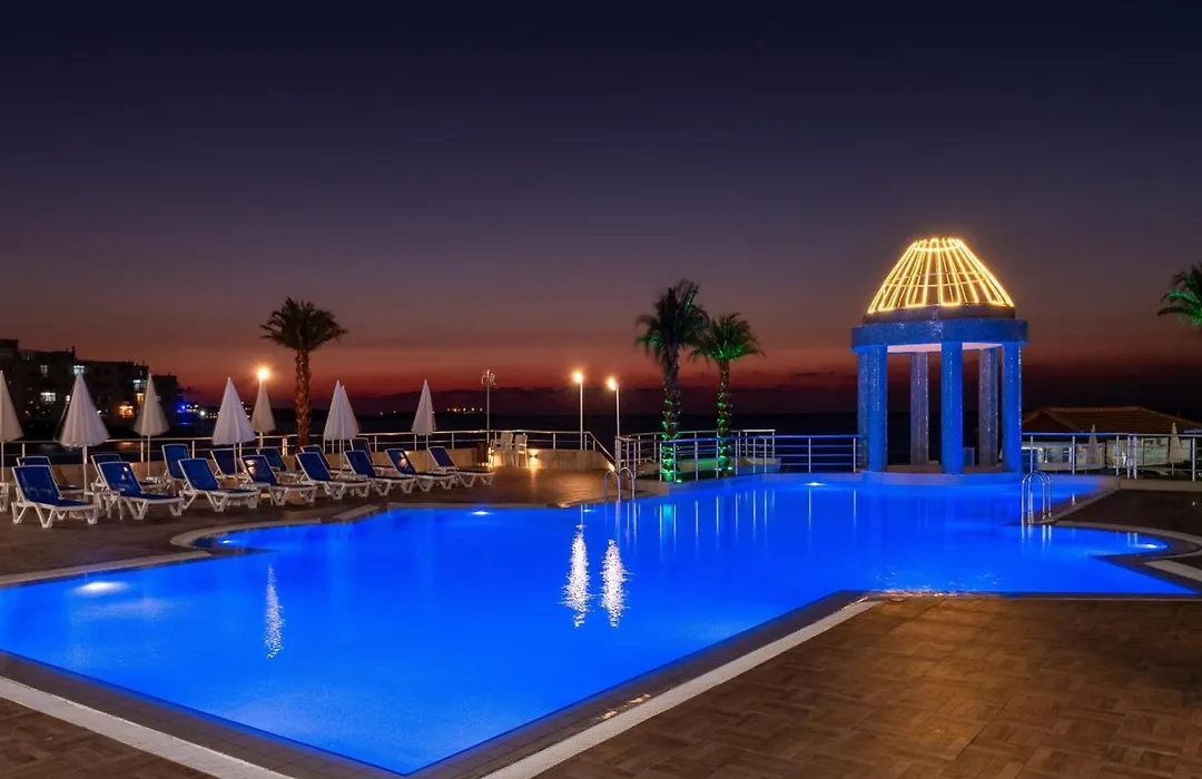 Dome Hotel & Casino At Central Kyrenia-1