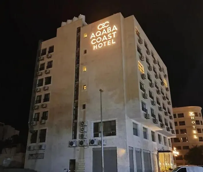 Aqaba Coast Hotel-1