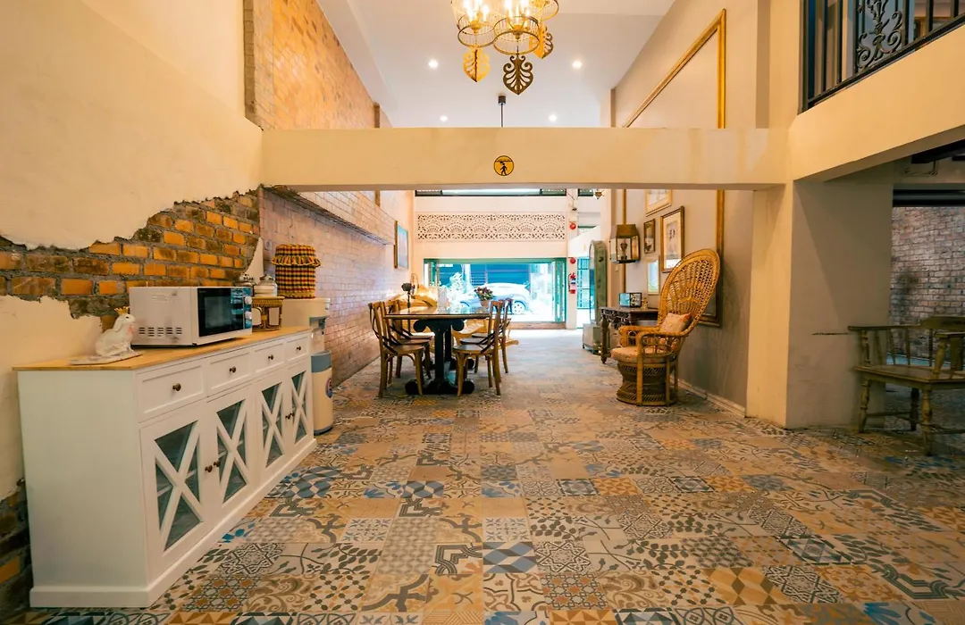 Si Phum Heritage Boutique, Chiang Mai-1