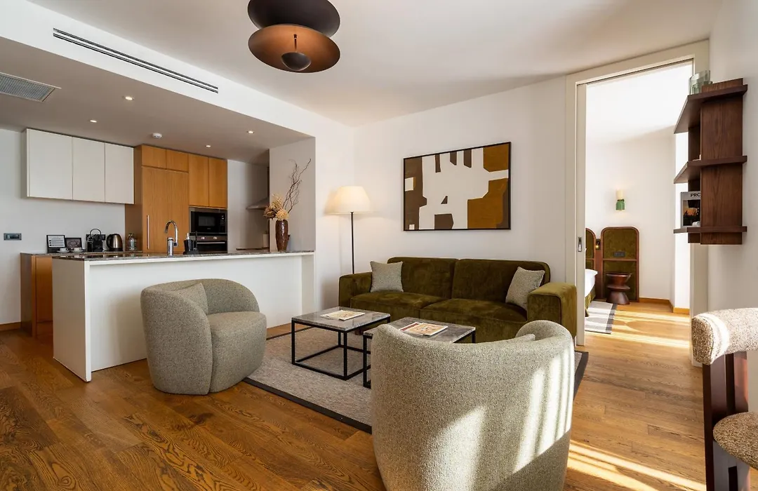 Ando Living Taksim House-1