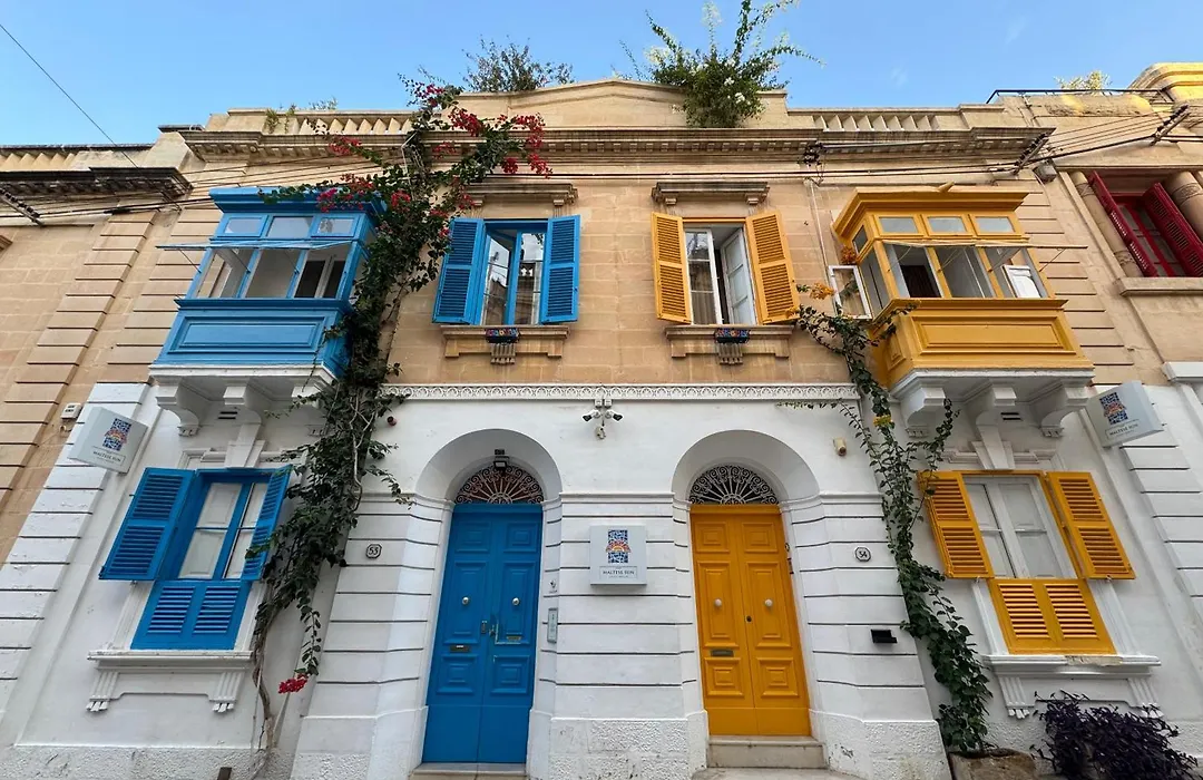 The Maltese Sun-1