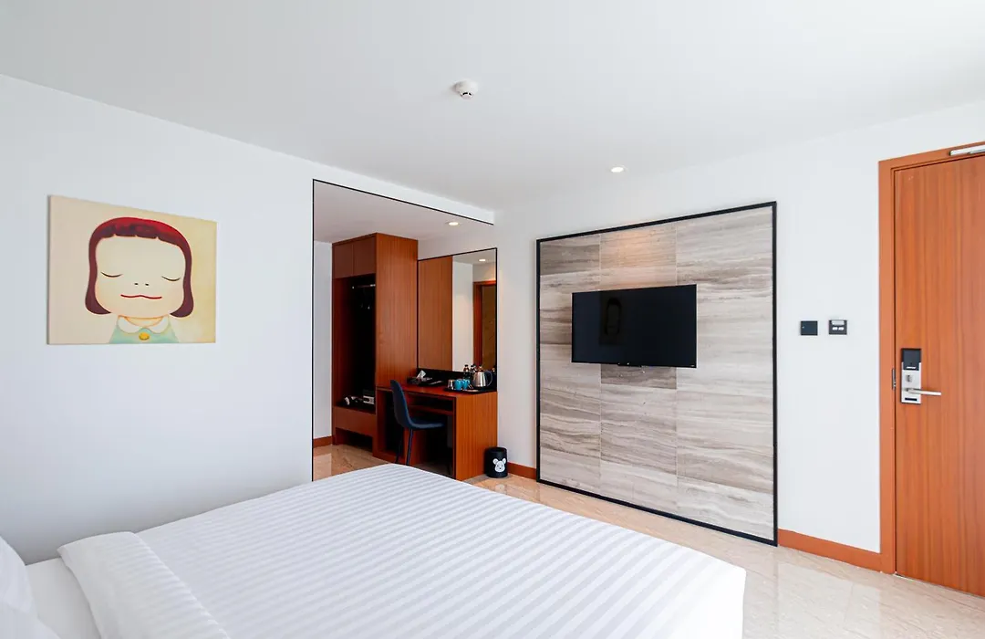 Frame Hotel Bangkok-1