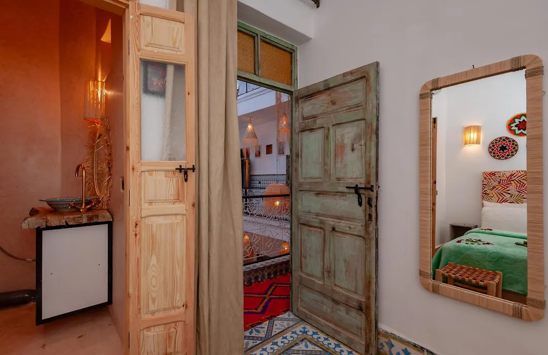 Riad Bab Taghzout Marrakech-1