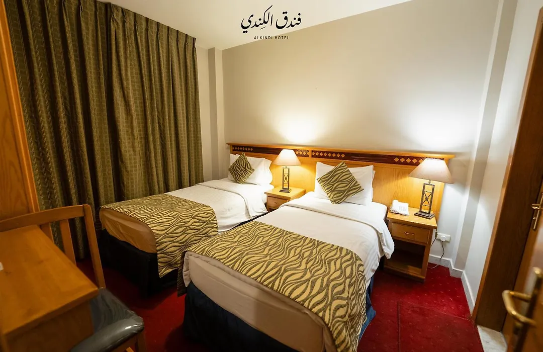 Kindi Suite Hotel-1