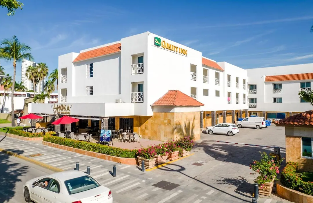 Quality Inn Mazatlan-1