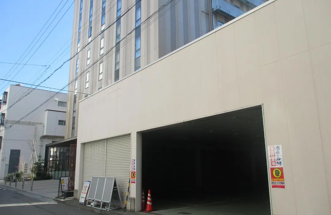 Hotel M Matsumoto-1