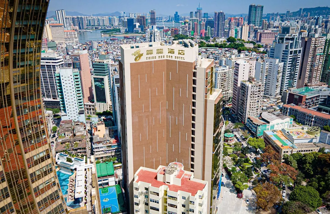 China Dragon Hotel-1
