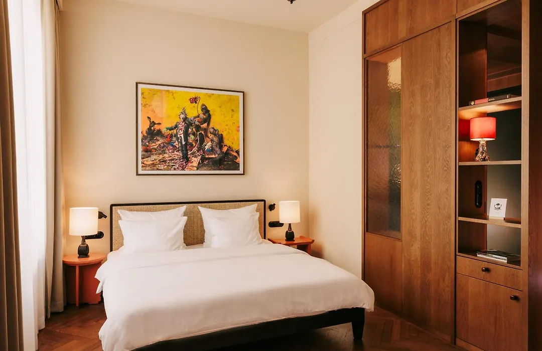 Boutique Hotel Château Royal-1