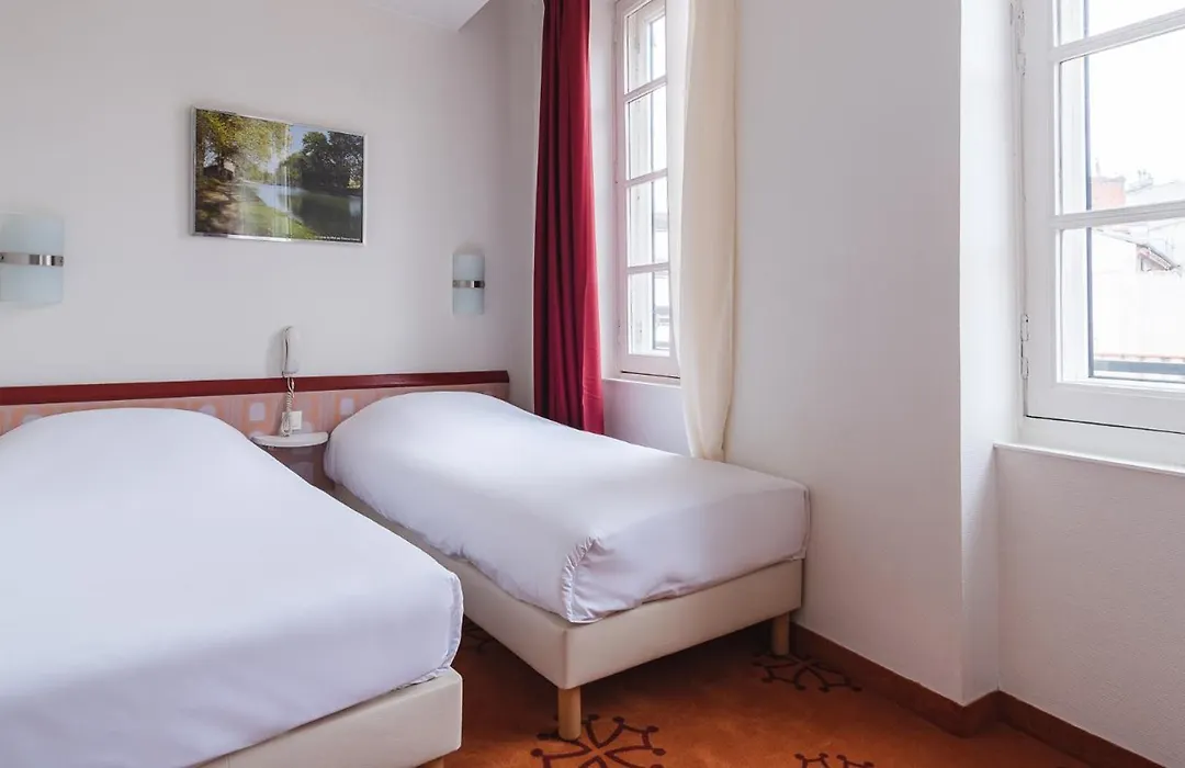 Hotel Ours Blanc - Centre-1