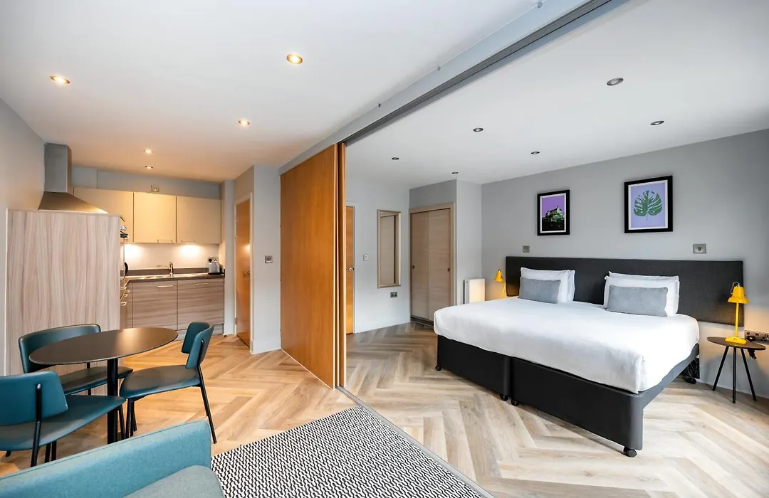 Staycity Aparthotels Edinburgh West End-1