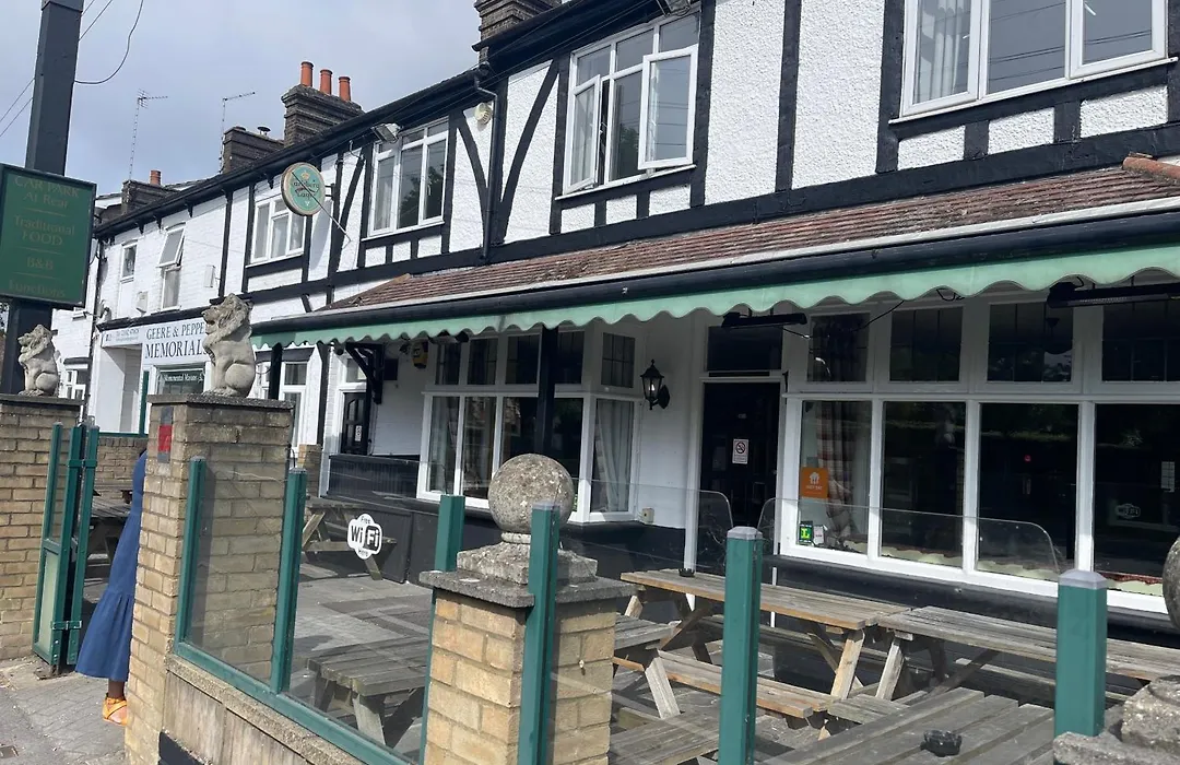 The Pheasant Inn-1