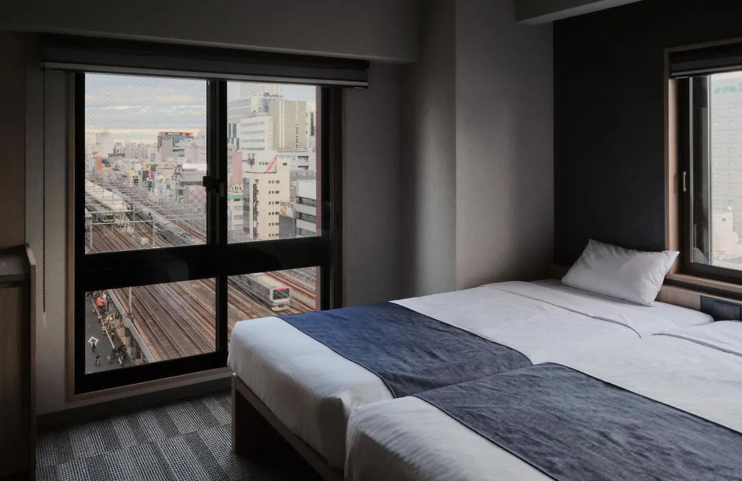 Monday Apart Premium Ueno Okachimachi-1
