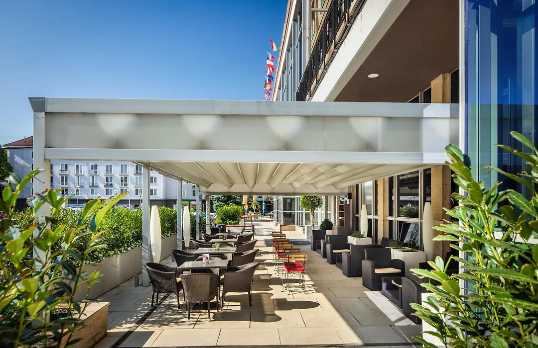Apollo Hotel Bratislava-1