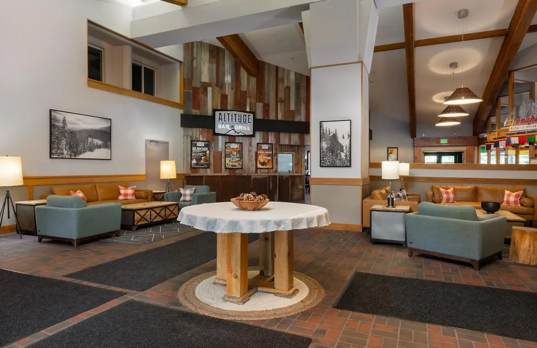 Evergreen Lodge At Vail-1