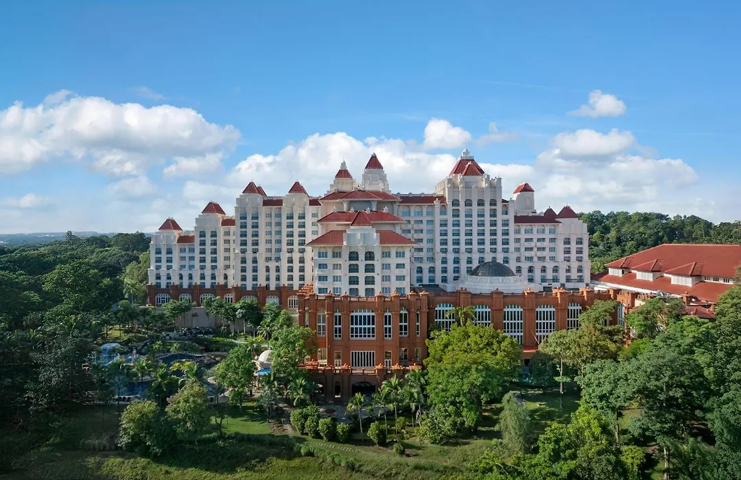 Putrajaya Marriott Hotel-1
