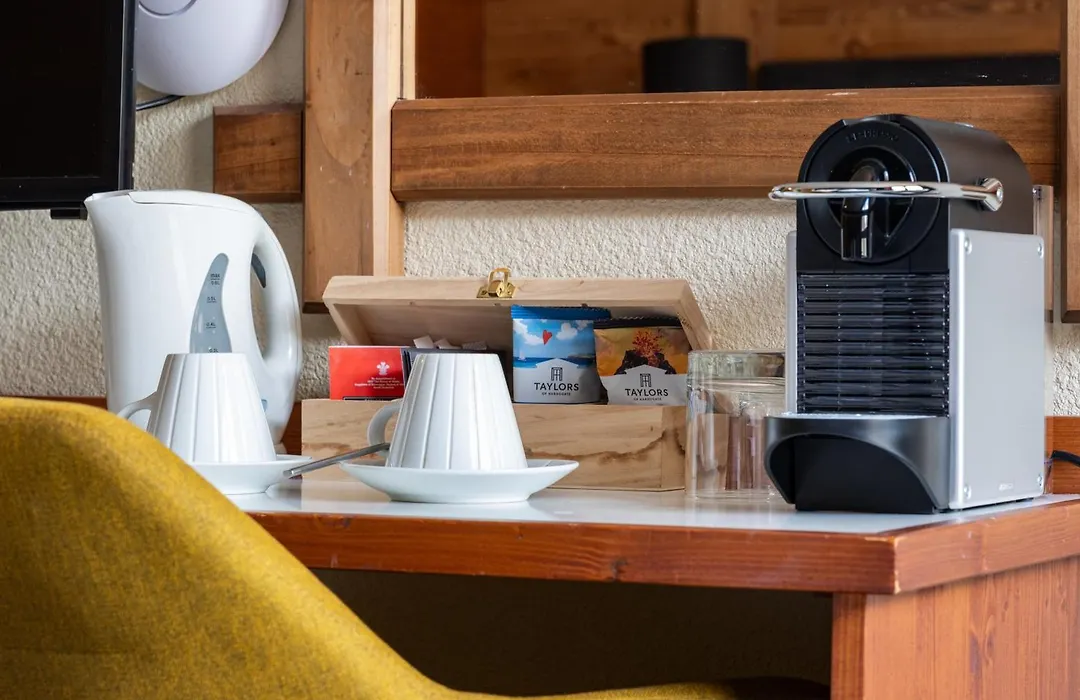 Chalet Hotel Ducs de Savoie-1