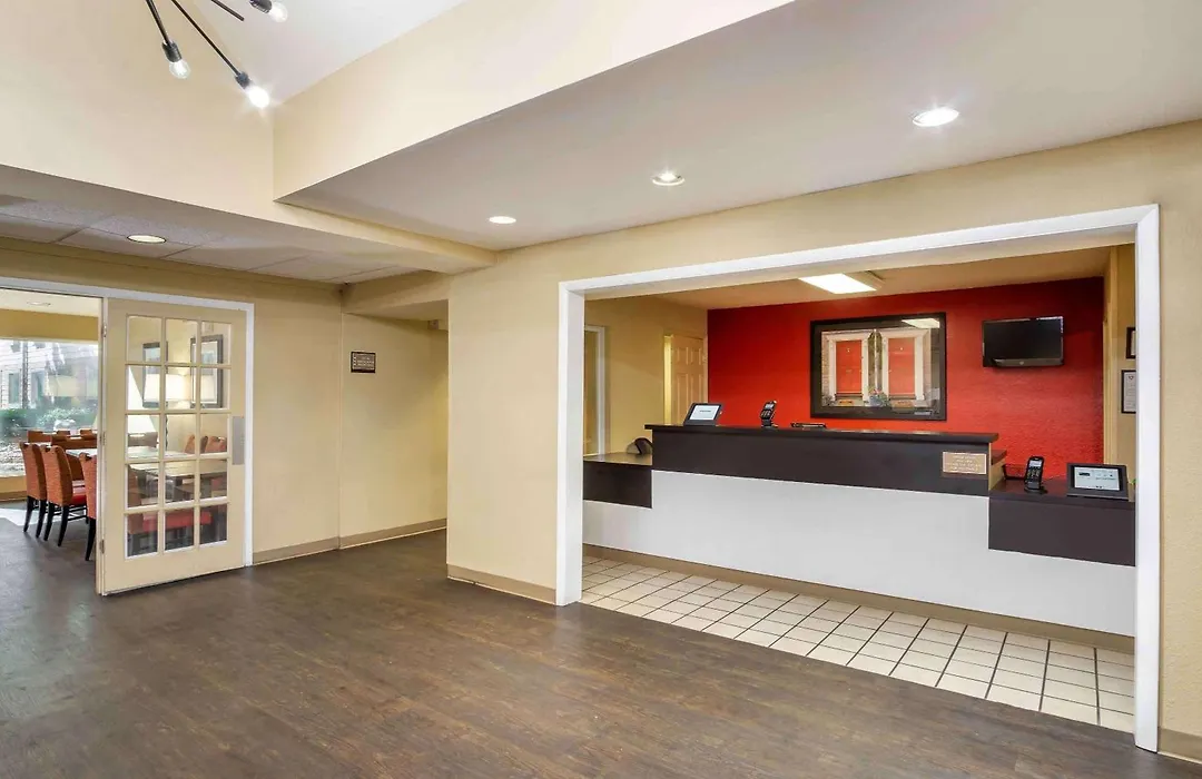 Extended Stay America Suites - Charleston - Airport-1