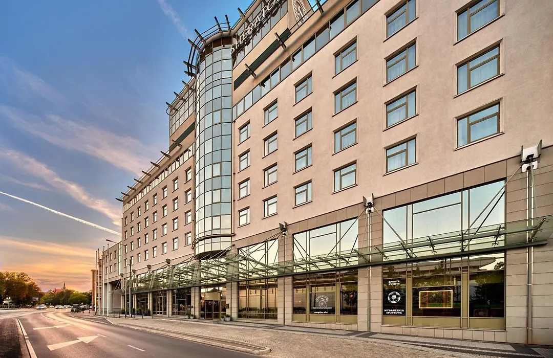 Sheraton Poznan Hotel-1