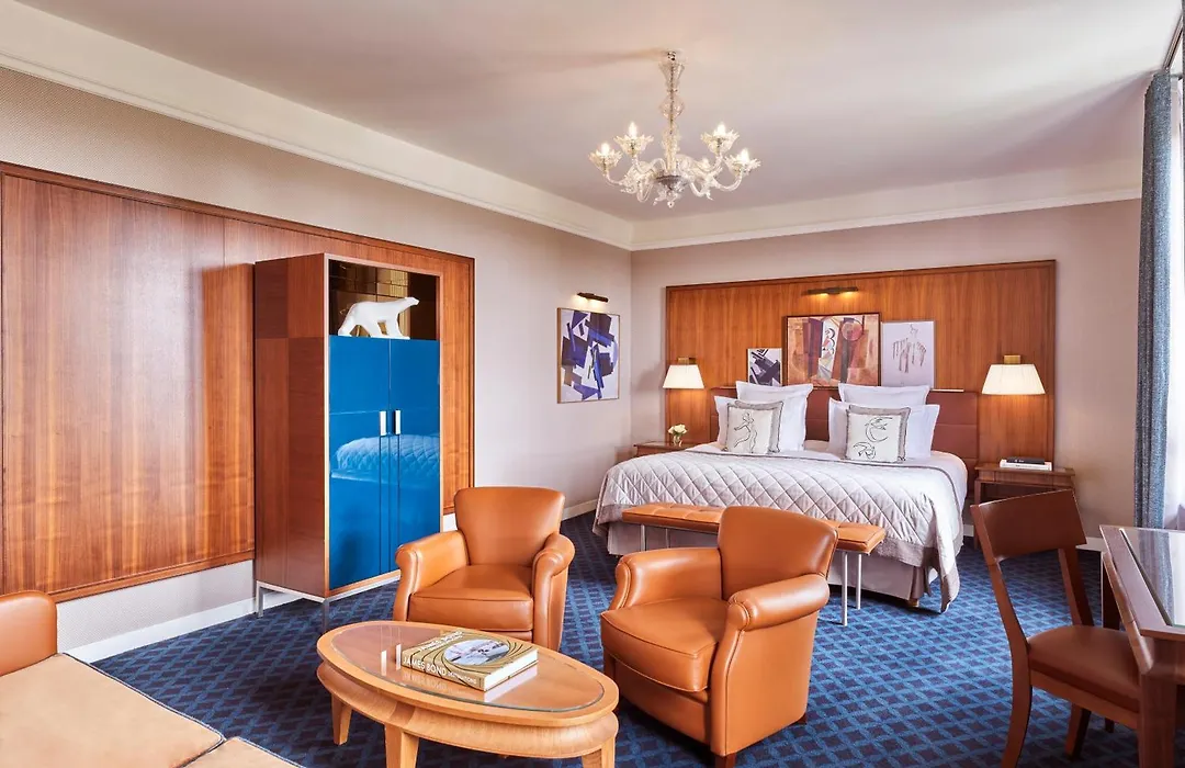 Hotel Barriere Le Westminster-1