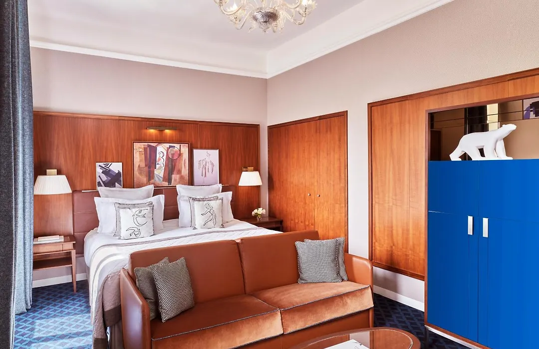 Hotel Barriere Le Westminster-1